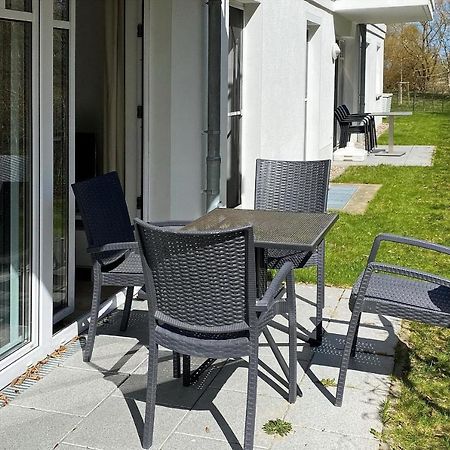 Linden-Palais Wohnung 07 Heiligendamm Zewnętrze zdjęcie