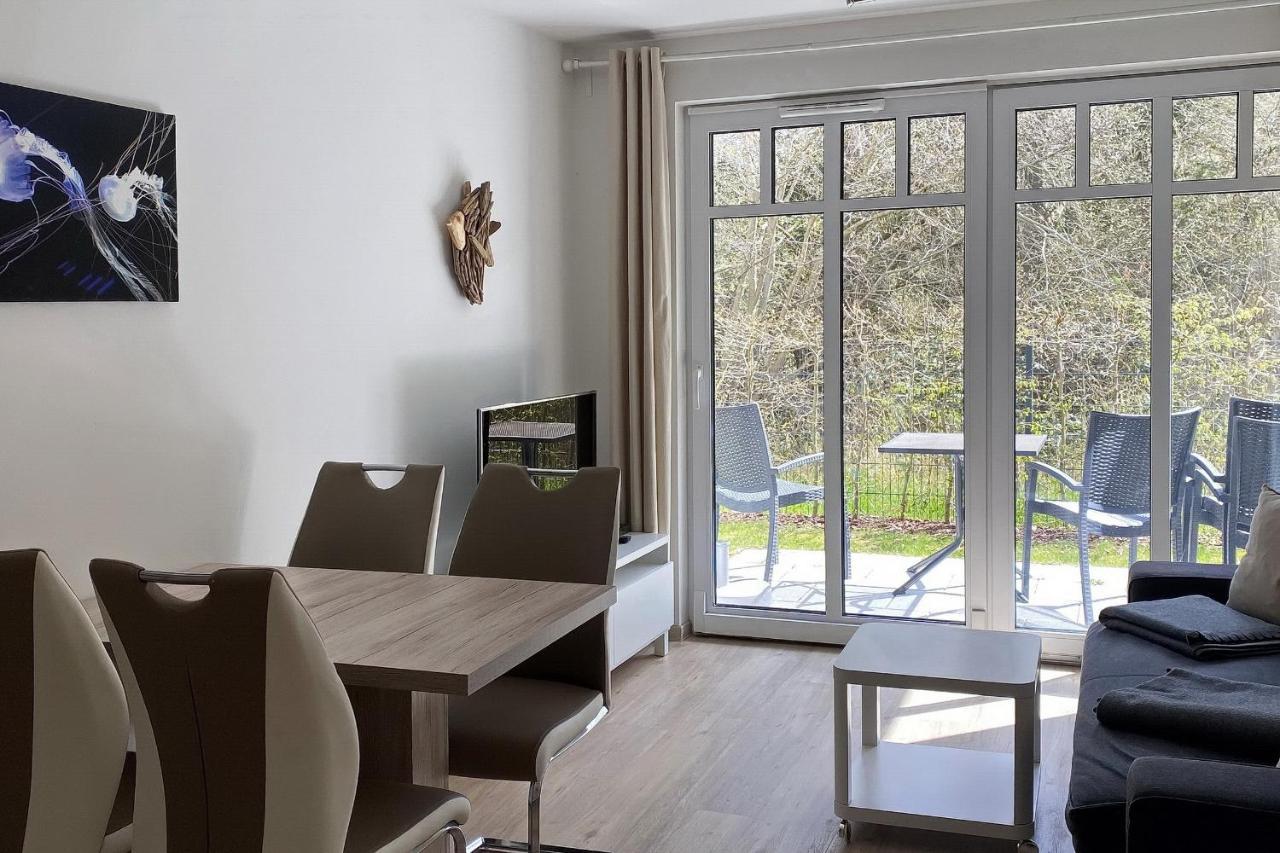Linden-Palais Wohnung 07 Heiligendamm Zewnętrze zdjęcie
