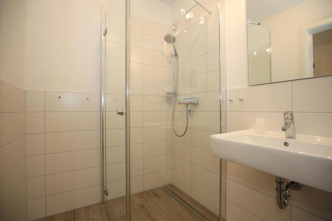 Linden-Palais Wohnung 07 Heiligendamm Zewnętrze zdjęcie