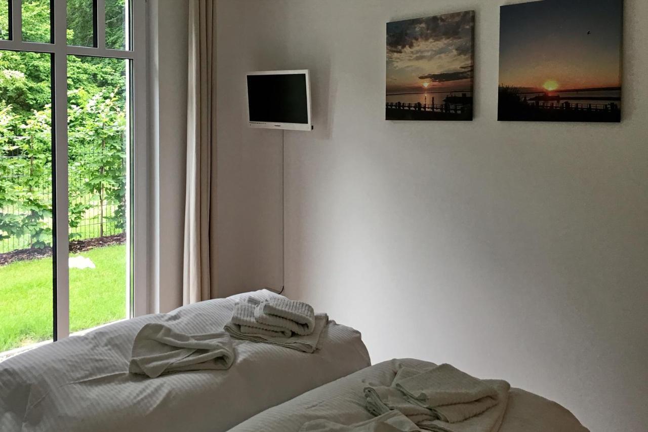 Linden-Palais Wohnung 07 Heiligendamm Zewnętrze zdjęcie