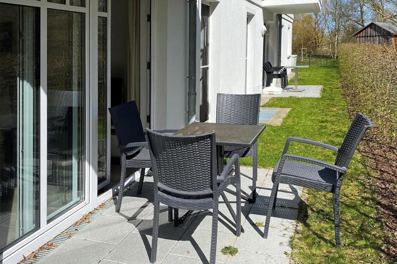 Linden-Palais Wohnung 07 Heiligendamm Zewnętrze zdjęcie