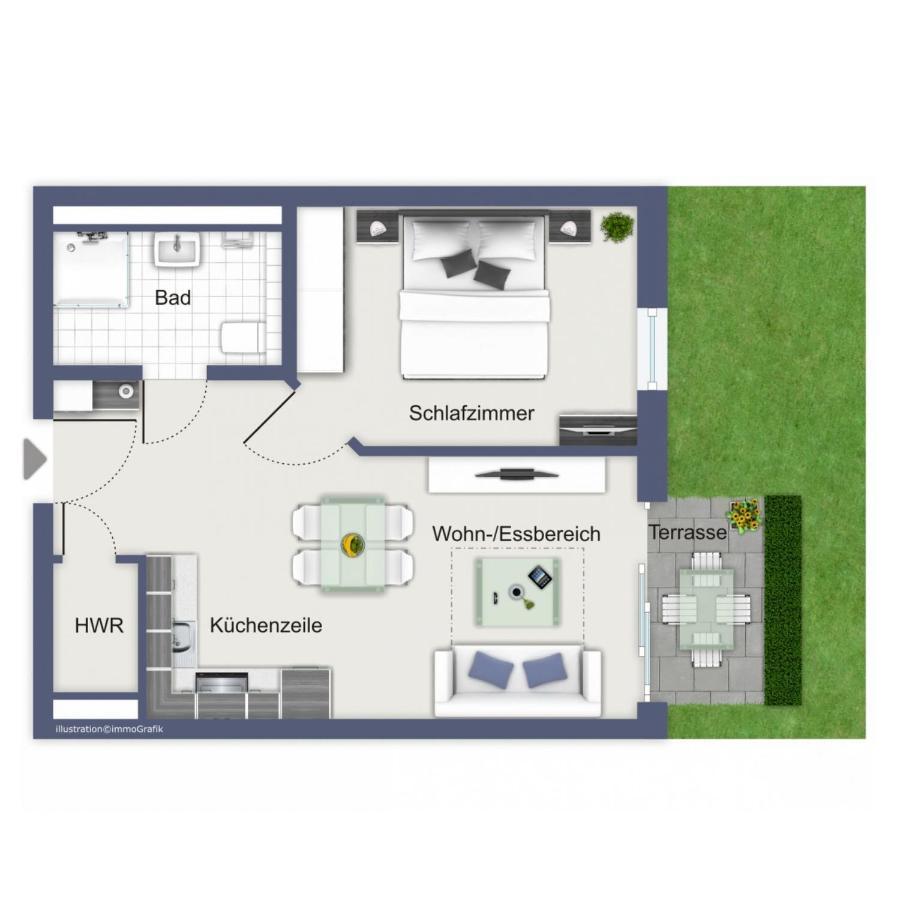 Linden-Palais Wohnung 07 Heiligendamm Zewnętrze zdjęcie