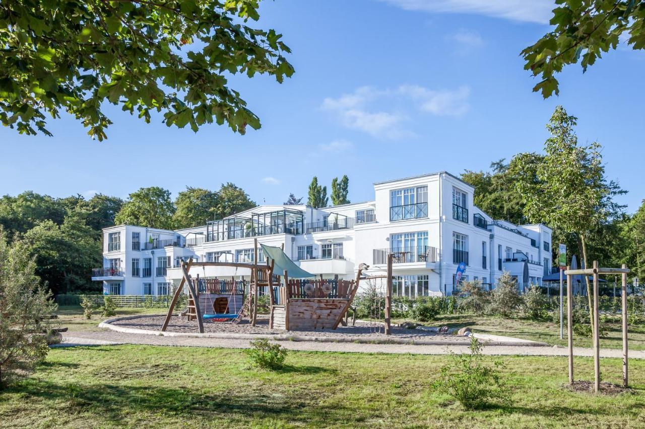 Linden-Palais Wohnung 07 Heiligendamm Zewnętrze zdjęcie
