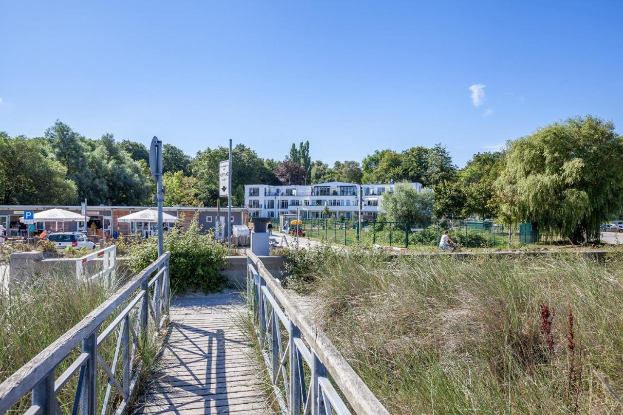 Linden-Palais Wohnung 07 Heiligendamm Zewnętrze zdjęcie