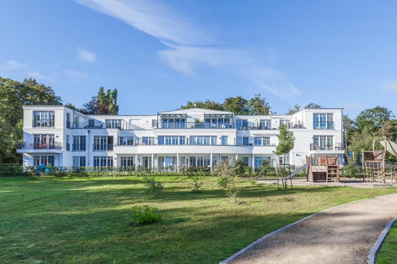 Linden-Palais Wohnung 07 Heiligendamm Zewnętrze zdjęcie